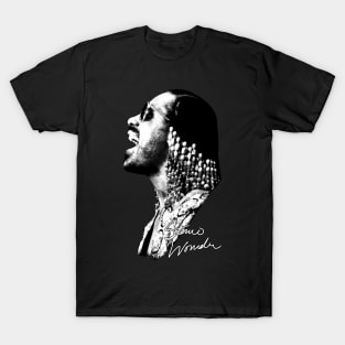 Stevie Wonder T-Shirt